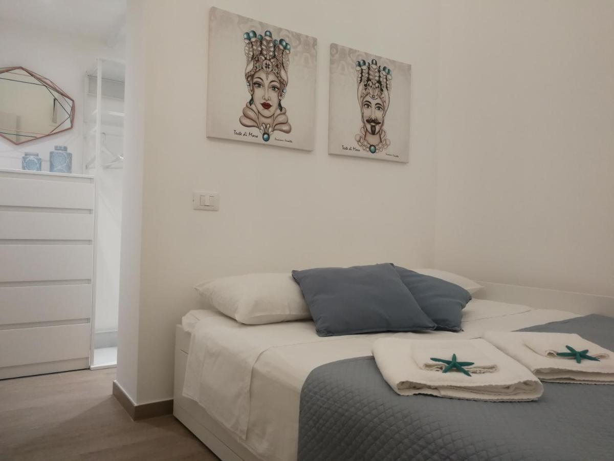 La Casa Di Nora Villa Pozzallo Exteriör bild